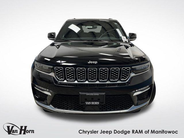 used 2023 Jeep Grand Cherokee car, priced at $47,249