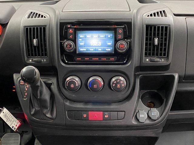 used 2014 Ram ProMaster 3500 car, priced at $16,749