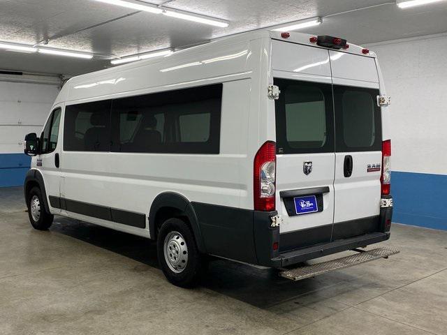 used 2014 Ram ProMaster 3500 car, priced at $16,749