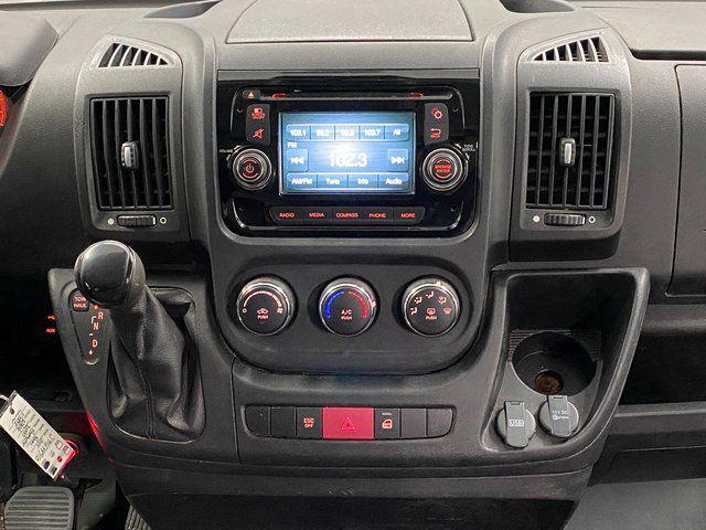 used 2014 Ram ProMaster 3500 car, priced at $15,699