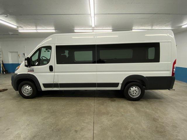 used 2014 Ram ProMaster 3500 car, priced at $16,749