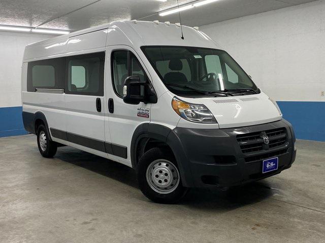 used 2014 Ram ProMaster 3500 car, priced at $18,245