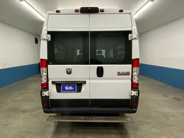 used 2014 Ram ProMaster 3500 car, priced at $16,749