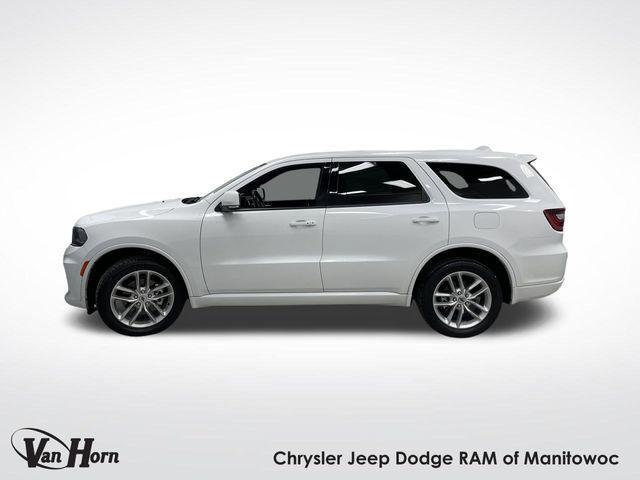 used 2022 Dodge Durango car, priced at $32,420