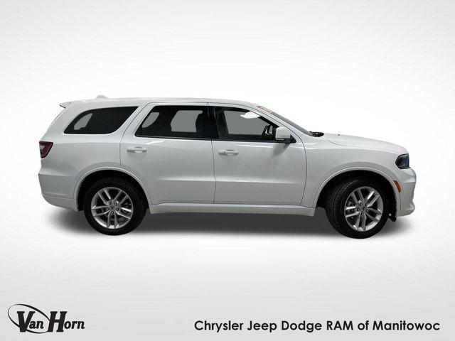 used 2022 Dodge Durango car, priced at $32,420