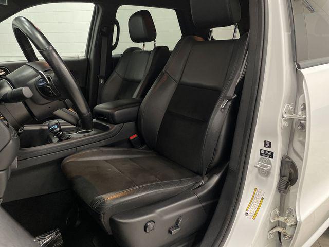used 2022 Dodge Durango car, priced at $32,420