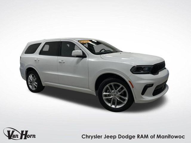 used 2022 Dodge Durango car, priced at $29,249