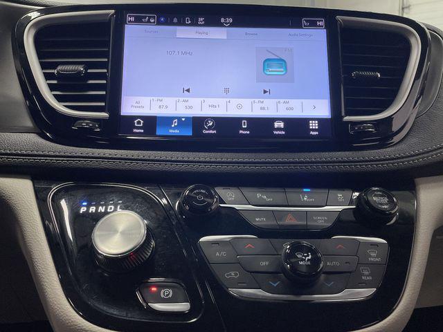 used 2023 Chrysler Pacifica car, priced at $31,949