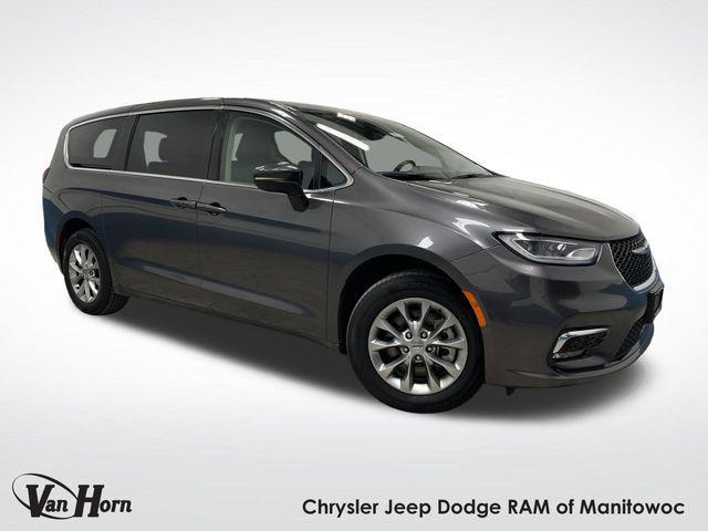 used 2023 Chrysler Pacifica car, priced at $31,949