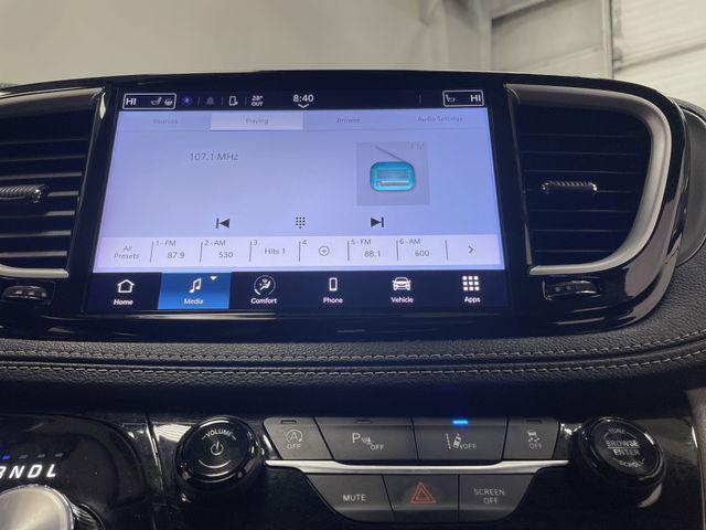 used 2023 Chrysler Pacifica car, priced at $31,949
