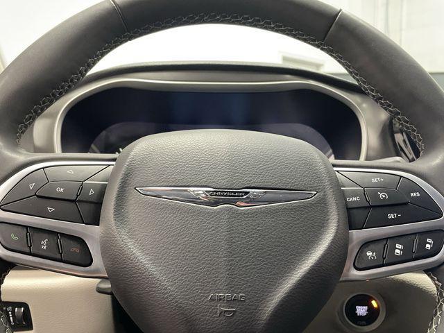 used 2023 Chrysler Pacifica car, priced at $31,949