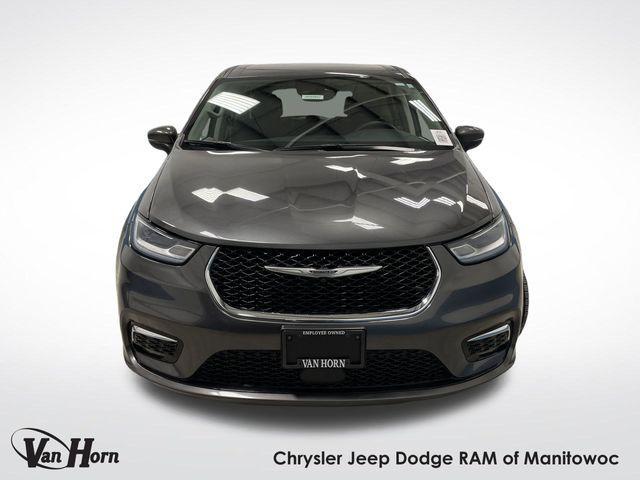 used 2023 Chrysler Pacifica car, priced at $31,949