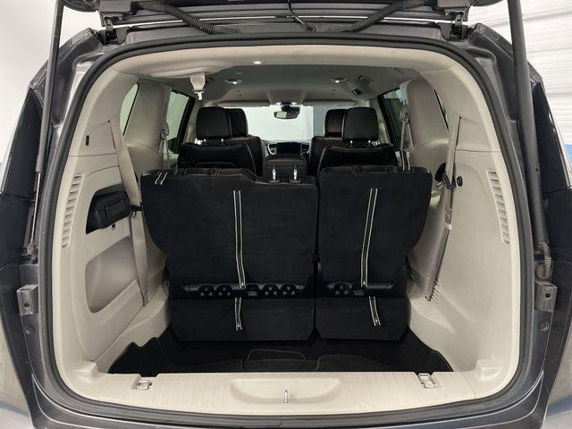 used 2023 Chrysler Pacifica car, priced at $31,949