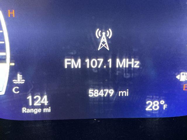 used 2023 Chrysler Pacifica car, priced at $31,949