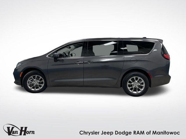 used 2023 Chrysler Pacifica car, priced at $31,949