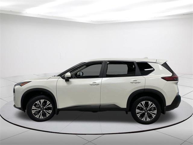 used 2023 Nissan Rogue car, priced at $24,889