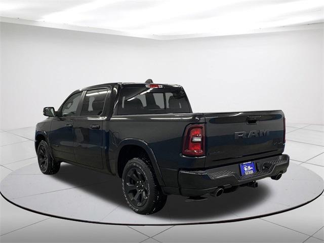 new 2025 Ram 1500 car, priced at $49,681