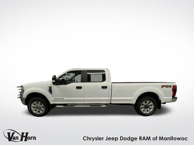 used 2020 Ford F-250 car, priced at $42,249