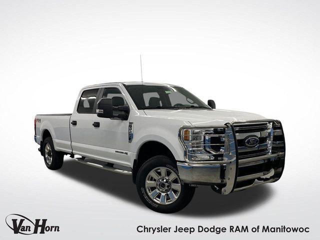 used 2020 Ford F-250 car, priced at $42,249