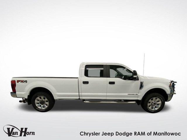 used 2020 Ford F-250 car, priced at $42,249