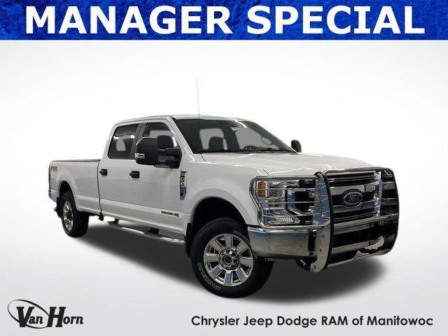 used 2020 Ford F-250 car, priced at $41,817