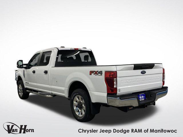 used 2020 Ford F-250 car, priced at $42,249