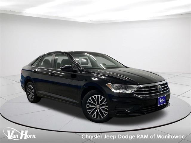 used 2019 Volkswagen Jetta car, priced at $17,785