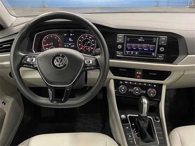 used 2019 Volkswagen Jetta car, priced at $17,785