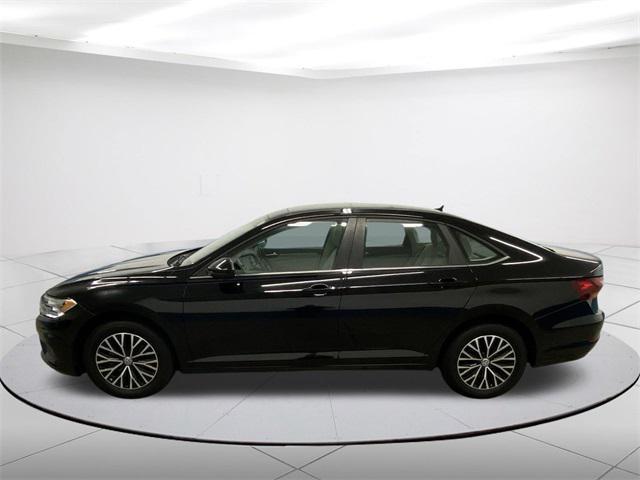 used 2019 Volkswagen Jetta car, priced at $17,785