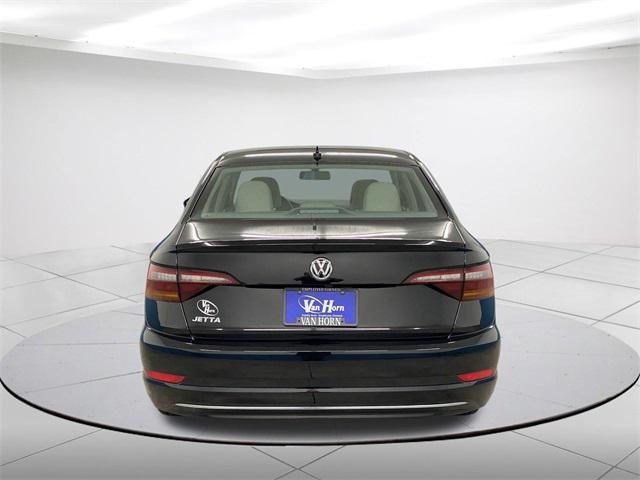 used 2019 Volkswagen Jetta car, priced at $17,785