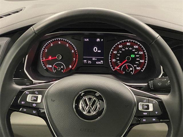 used 2019 Volkswagen Jetta car, priced at $17,785