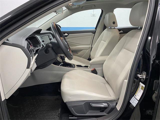 used 2019 Volkswagen Jetta car, priced at $17,785