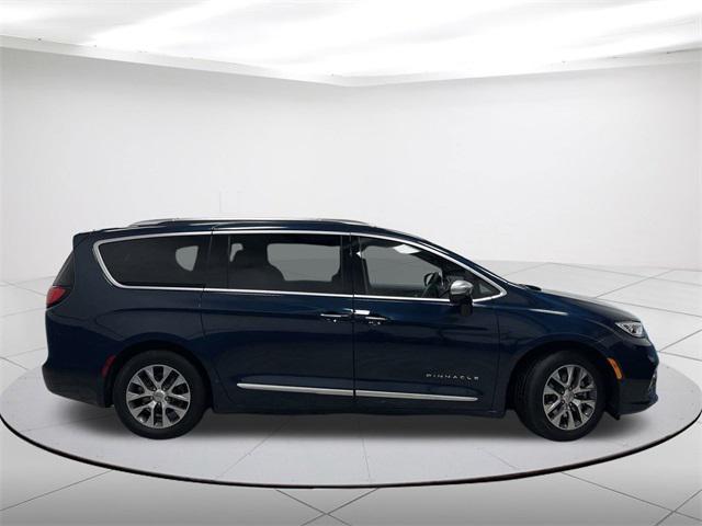 used 2023 Chrysler Pacifica car, priced at $38,570