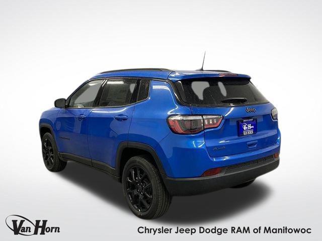 new 2025 Jeep Compass car, priced at $27,562