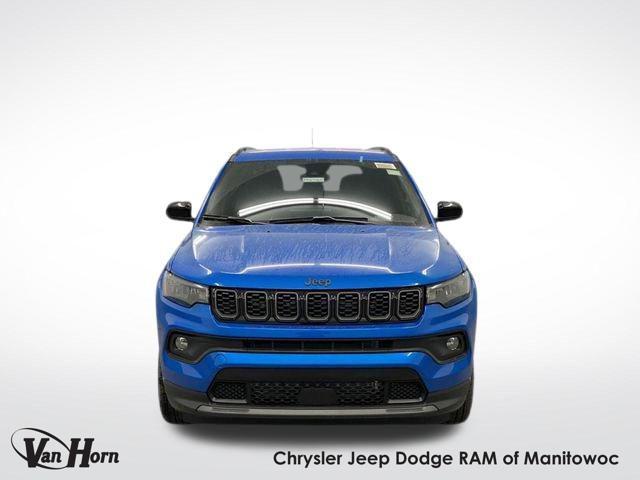 new 2025 Jeep Compass car, priced at $27,562