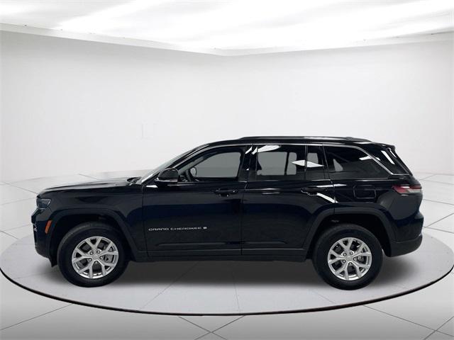 used 2023 Jeep Grand Cherokee car, priced at $32,749