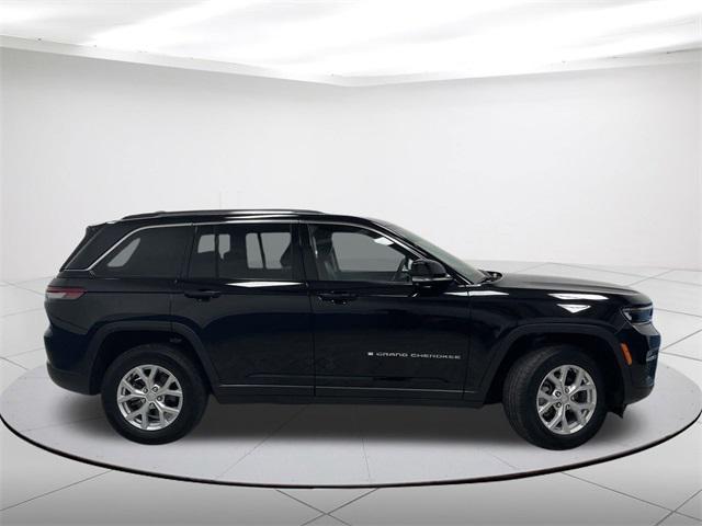 used 2023 Jeep Grand Cherokee car, priced at $32,749