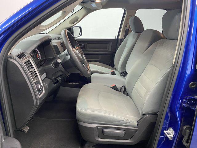 used 2017 Ram 1500 car, priced at $22,999