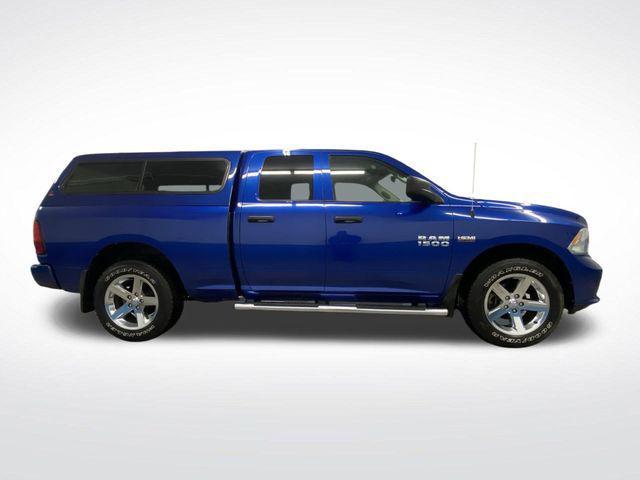 used 2017 Ram 1500 car, priced at $22,999