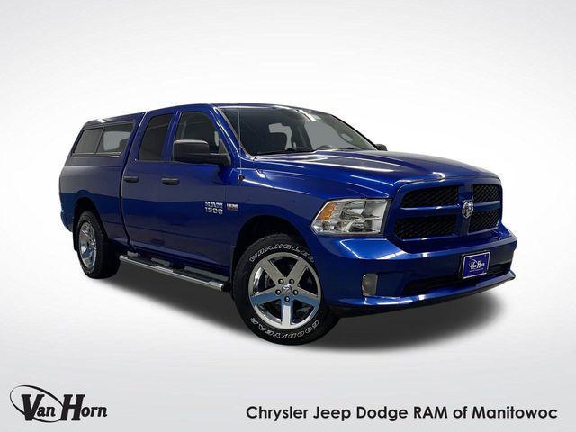 used 2017 Ram 1500 car, priced at $22,999