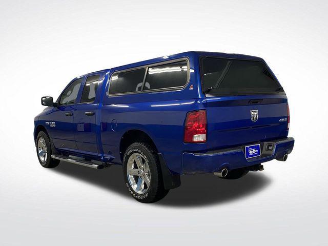 used 2017 Ram 1500 car, priced at $22,999