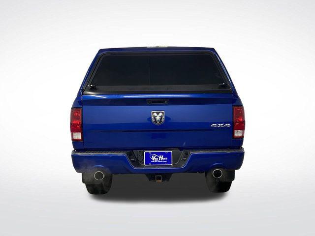 used 2017 Ram 1500 car, priced at $22,999