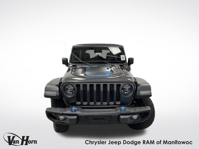 used 2021 Jeep Wrangler Unlimited 4xe car, priced at $30,499