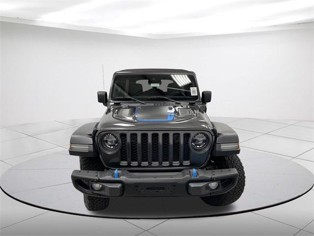 used 2021 Jeep Wrangler Unlimited car, priced at $30,499