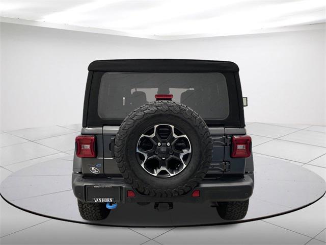 used 2021 Jeep Wrangler Unlimited car, priced at $30,499