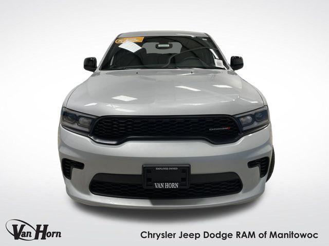 used 2024 Dodge Durango car, priced at $37,556