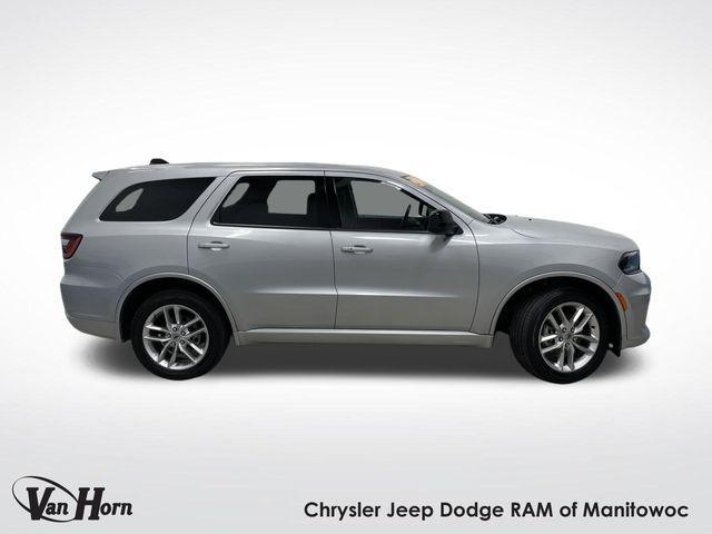 used 2024 Dodge Durango car, priced at $37,556