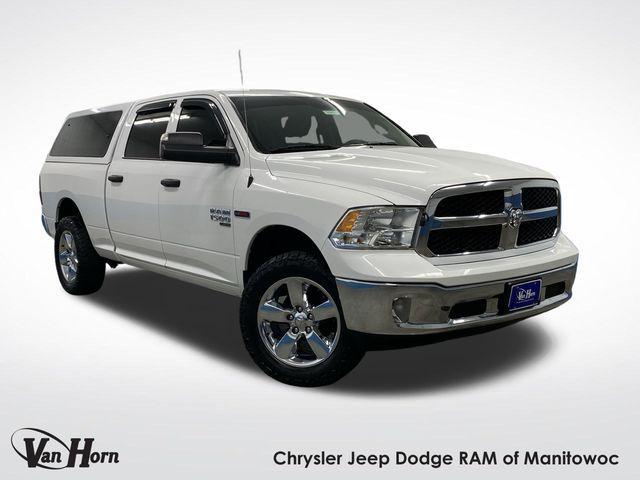 used 2019 Ram 1500 car, priced at $22,937