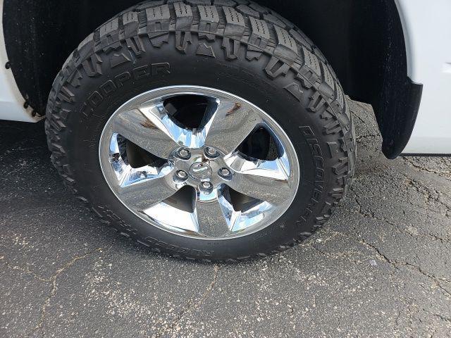 used 2019 Ram 1500 car, priced at $22,937