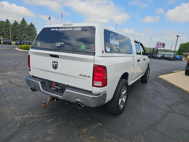 used 2019 Ram 1500 car, priced at $22,937